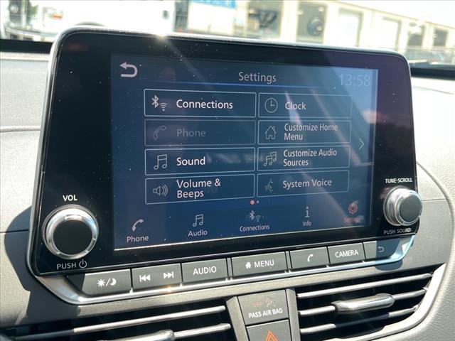 2021 Nissan Altima 2.5 SV - Photo 19