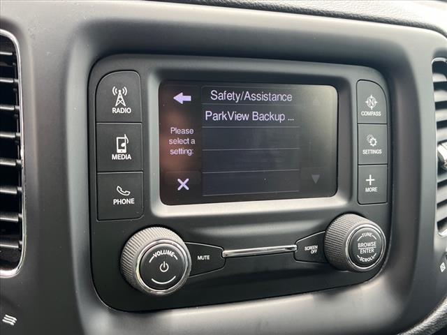 2018 Jeep Compass Latitude - Photo 19