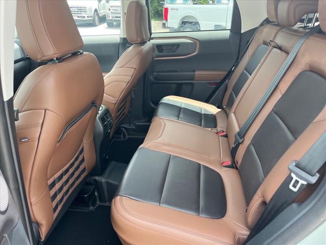 2021 Ford Bronco Sport Badlands - Photo 19