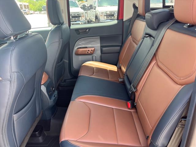 2022 Ford Maverick Lariat - Photo 19