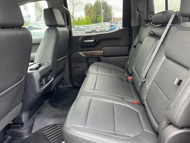 2021 Chevrolet Silverado 1500 LT Trail Boss - Photo 19