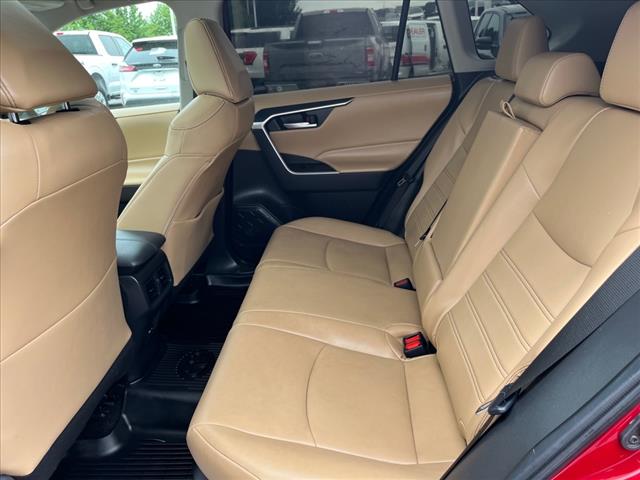 2024 Toyota RAV4 Hybrid XLE Premium - Photo 19