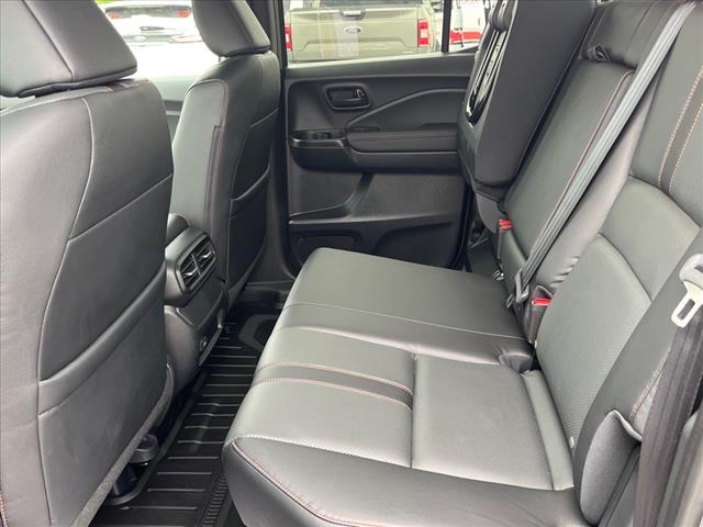 2025 Honda Ridgeline TrailSport - Photo 19