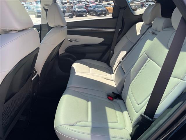 2022 Hyundai TUCSON Limited - Photo 19