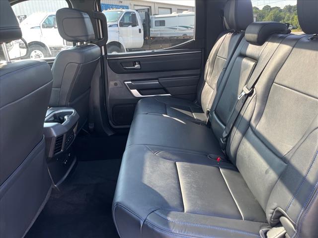 2024 Toyota Tundra Platinum HV - Photo 19