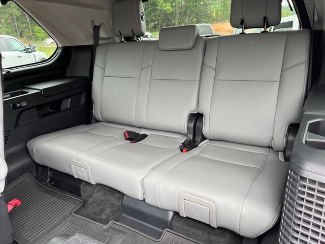 2024 Toyota Sequoia Limited - Photo 19