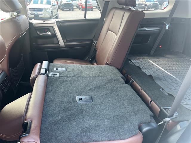 2018 Toyota 4Runner Limited - Photo 19
