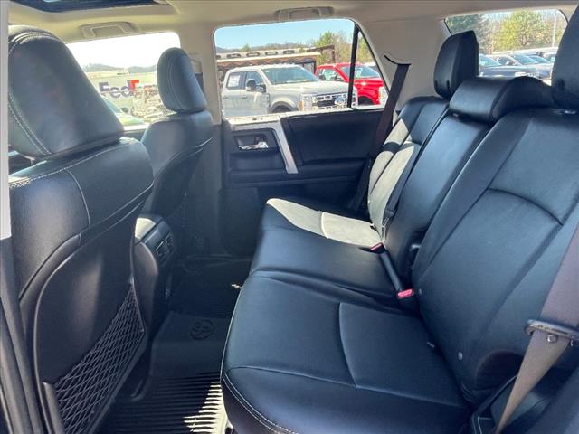 2024 Toyota 4Runner Limited - Photo 19