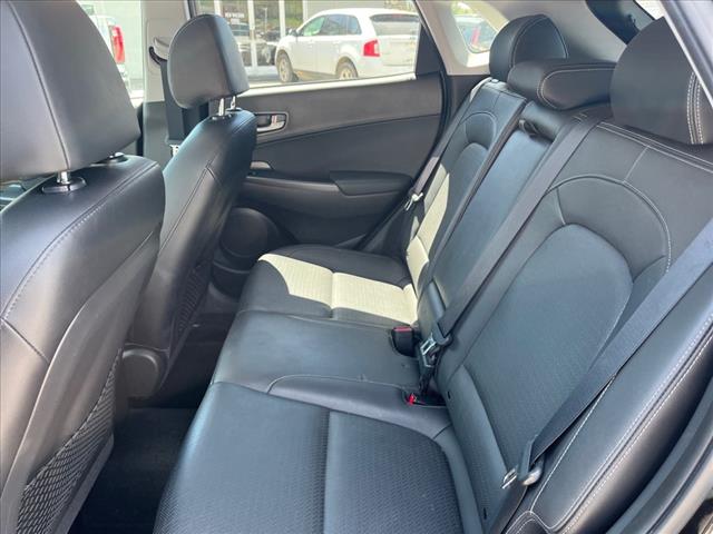 2018 Hyundai KONA Limited - Photo 19