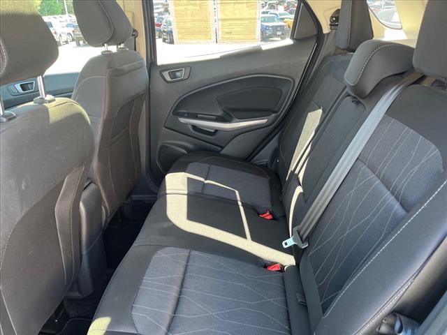 2020 Ford EcoSport SE - Photo 19