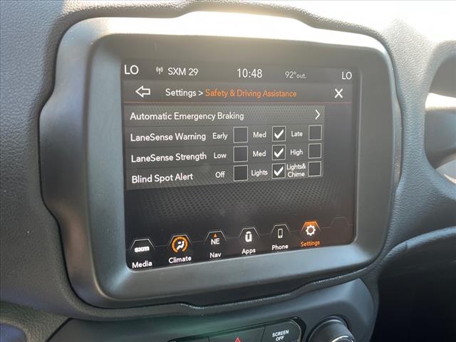 2023 Jeep Renegade Altitude - Photo 19