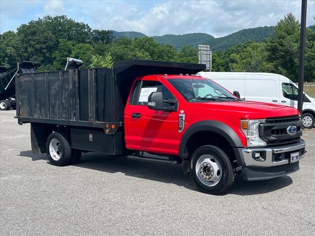 2020 Ford F-550SD XL DRW - Photo 1