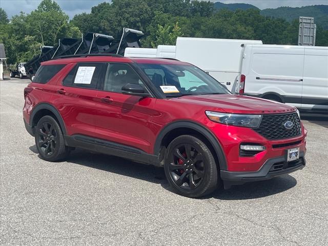 2024 Ford Explorer ST - Photo 1