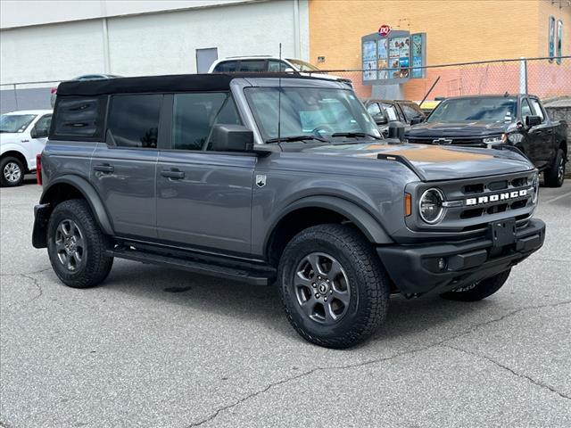 2023 Ford Bronco Big Bend - Photo 1
