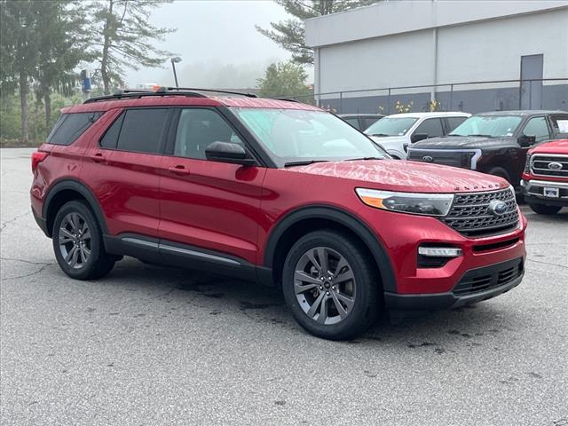 2022 Ford Explorer XLT - Photo 1