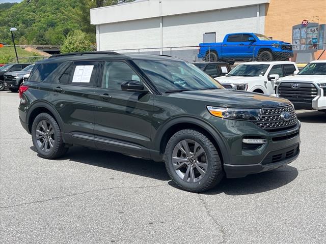 2022 Ford Explorer XLT - Photo 1