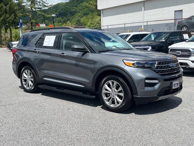 2023 Ford Explorer XLT - Photo 1