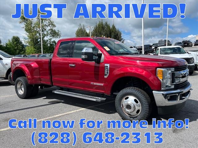 2017 Ford F-350 Super Duty XLT DRW - Photo 1
