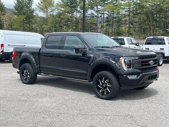 2021 Ford F-150 Lariat - Photo 1