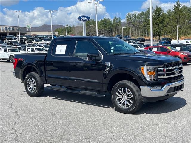 2022 Ford F-150 Lariat - Photo 1