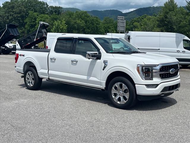 2022 Ford F-150 Platinum - Photo 1