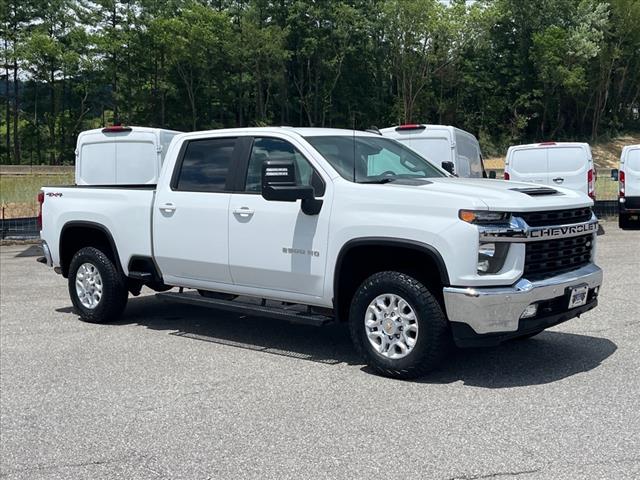 2022 Chevrolet Silverado 2500HD LT - Photo 1