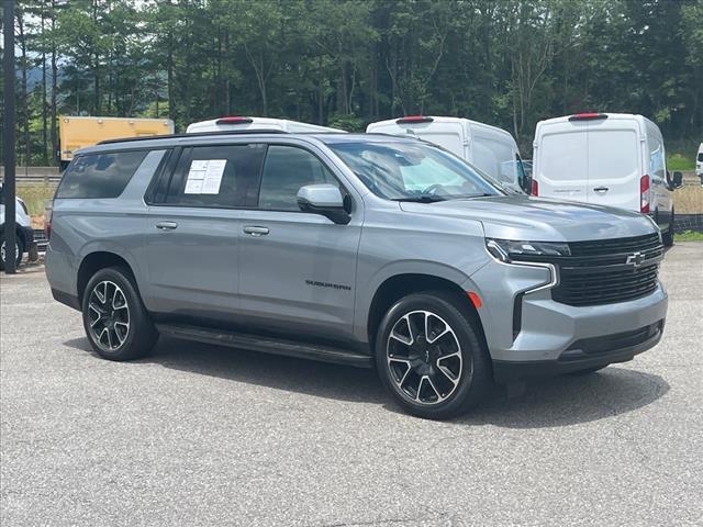 2023 Chevrolet Suburban RST - Photo 1
