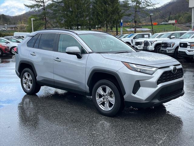 2023 Toyota RAV4 XLE - Photo 1