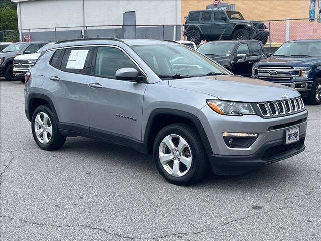 2018 Jeep Compass Latitude - Photo 1
