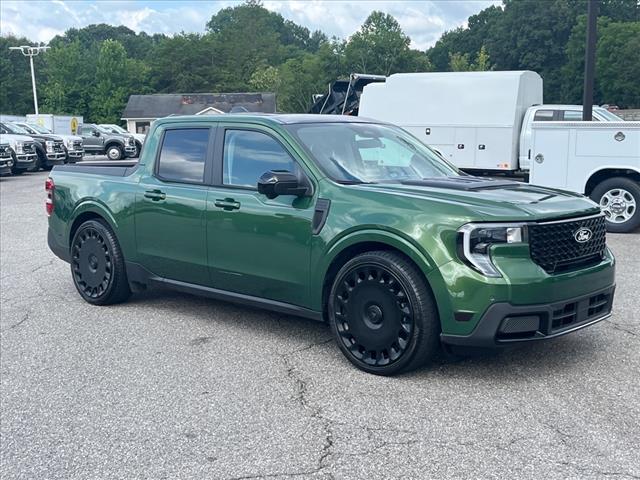 2025 Ford Maverick Lariat - Photo 1