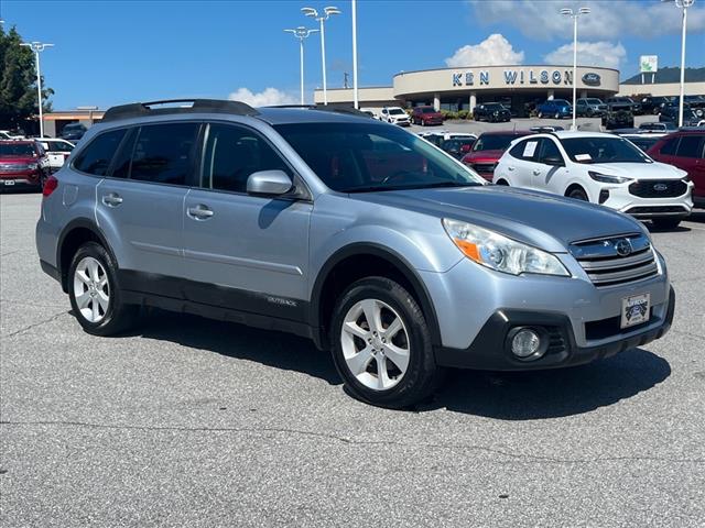 2014 Subaru Outback 2.5i Premium - Photo 1