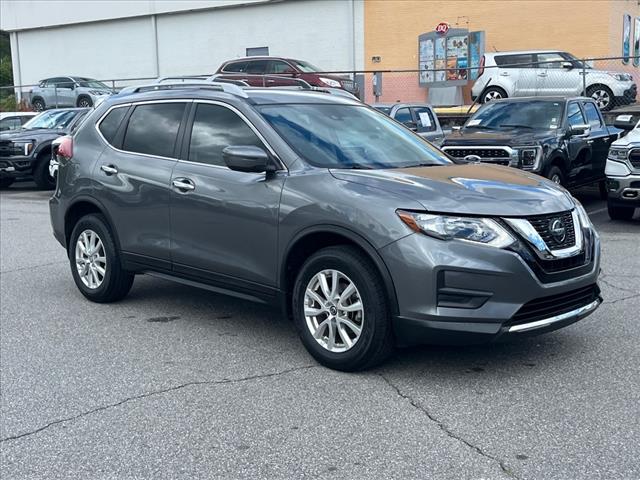 2020 Nissan Rogue S - Photo 1