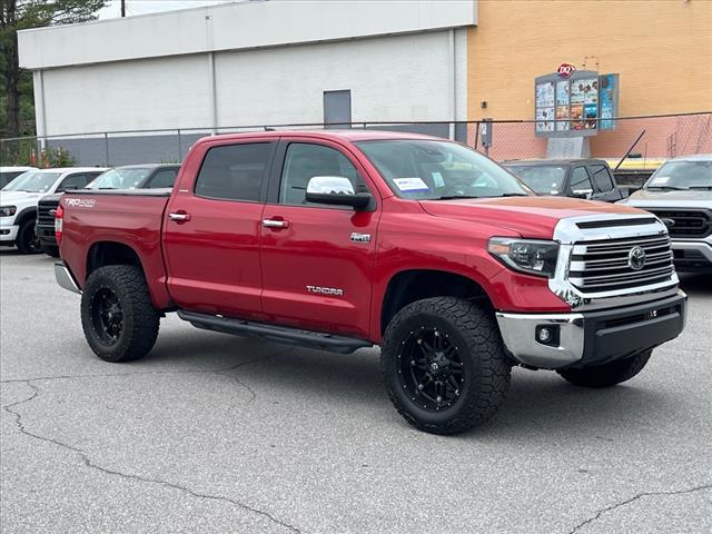 2020 Toyota Tundra Limited - Photo 1