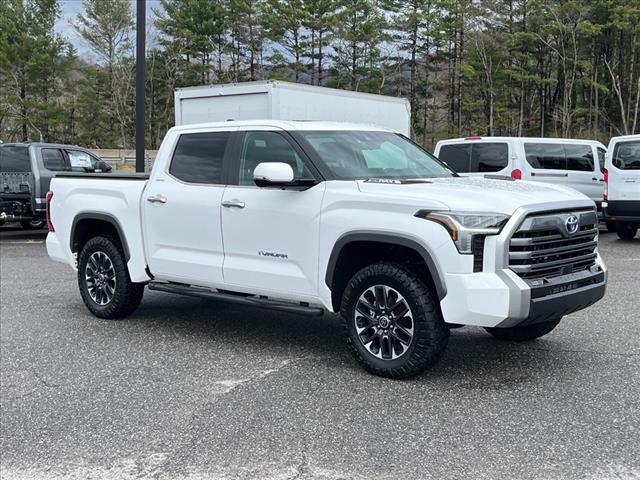 2024 Toyota Tundra Limited HV - Photo 1