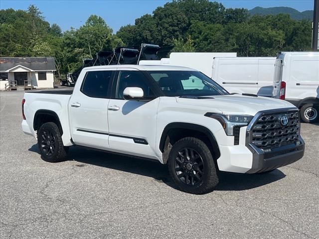 2024 Toyota Tundra Platinum HV - Photo 1