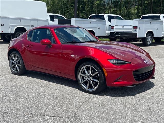 2023 Mazda MX-5 Miata RF Grand Touring - Photo 1