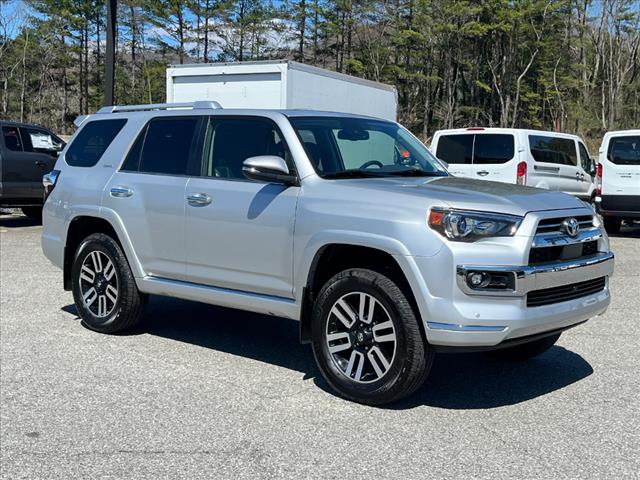2024 Toyota 4Runner Limited - Photo 1