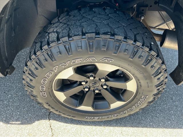 2022 RAM 1500 Rebel - Photo 20