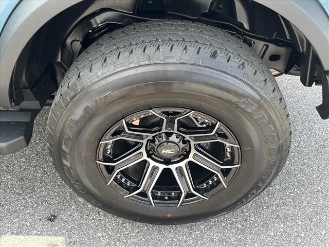 2023 Ford Bronco Base - Photo 20