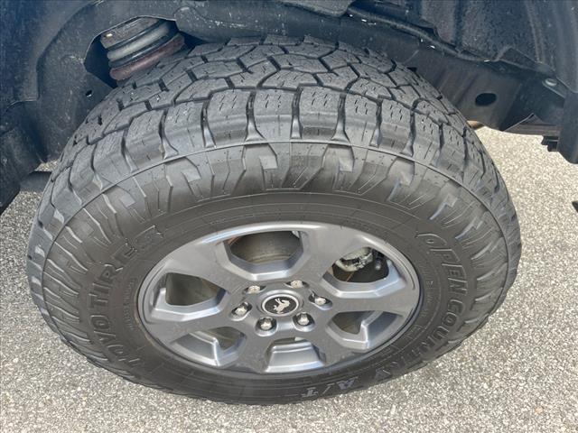 2022 Ford Bronco Big Bend - Photo 20