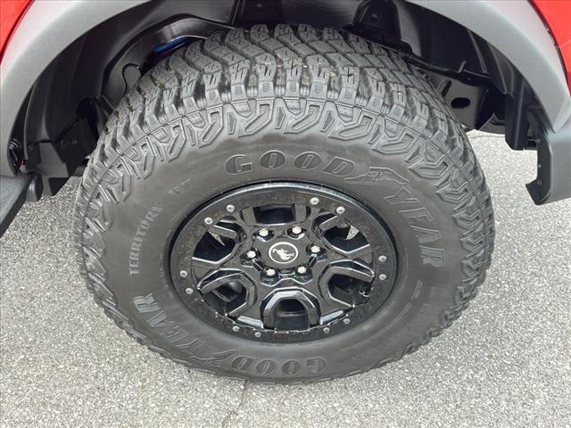 2023 Ford Bronco Wildtrak Advanced - Photo 20