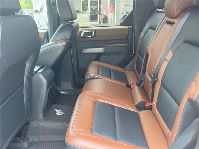 2023 Ford Bronco Outer Banks Advanced - Photo 20