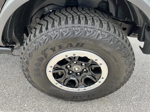 2024 Ford Bronco Badlands - Photo 20