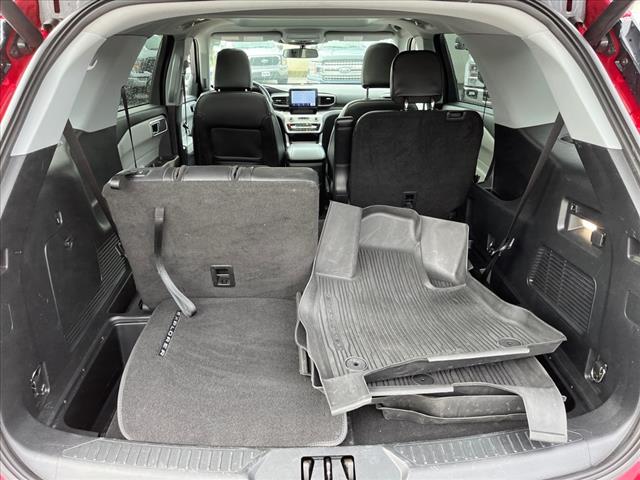2022 Ford Explorer XLT - Photo 20