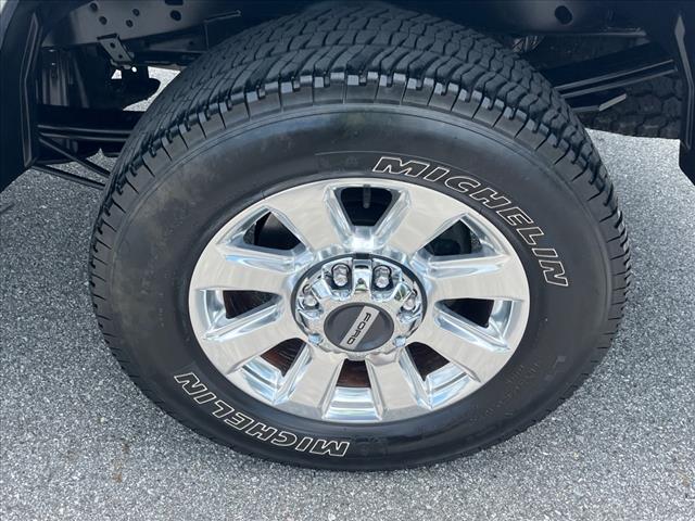 2022 Ford F-250 Super Duty Platinum - Photo 20