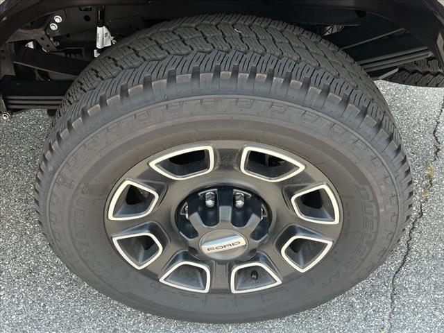 2024 Ford F-350 Super Duty Platinum - Photo 20