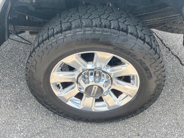 2019 Ford F-350 Super Duty Platinum - Photo 20