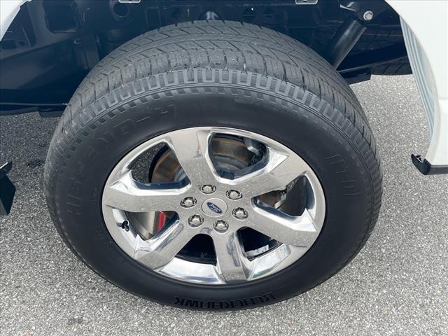 2022 Ford F-150 Lariat - Photo 20