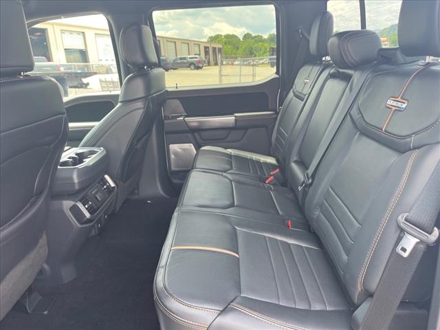2022 Ford F-150 Platinum - Photo 20