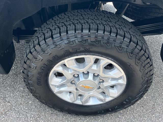 2022 Chevrolet Silverado 2500HD LT - Photo 20